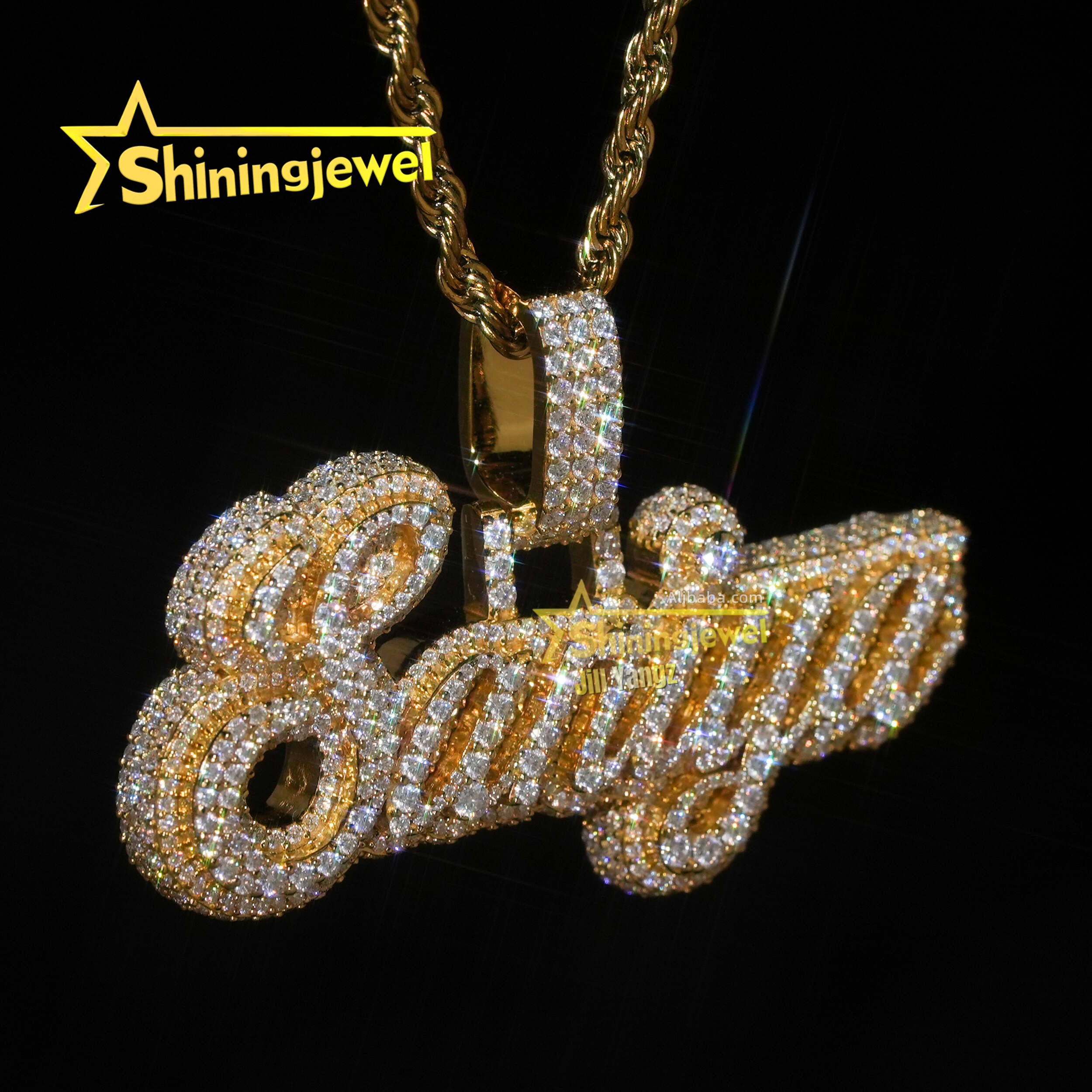 Pendentif Saniya