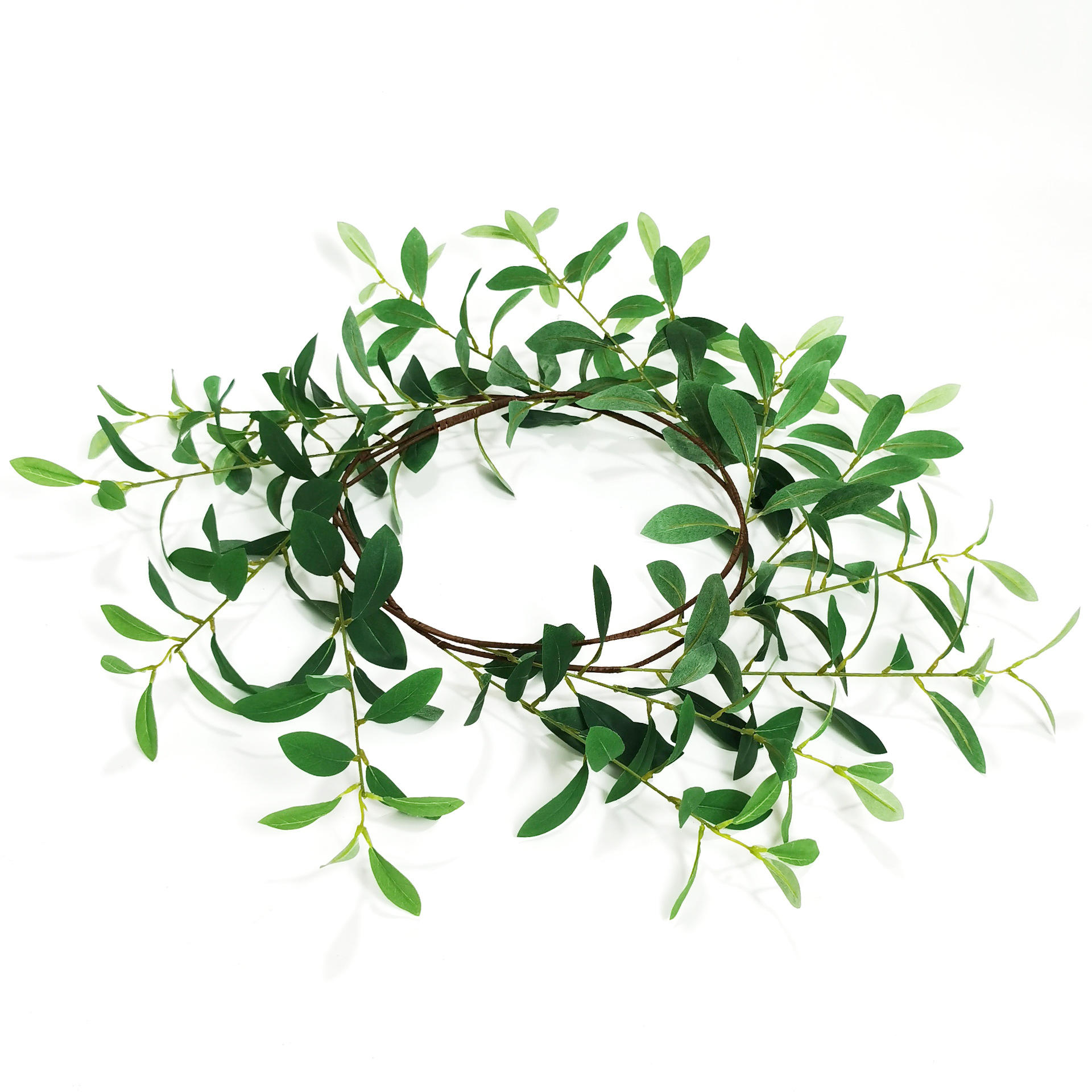 Hand-rolled cuckoo green