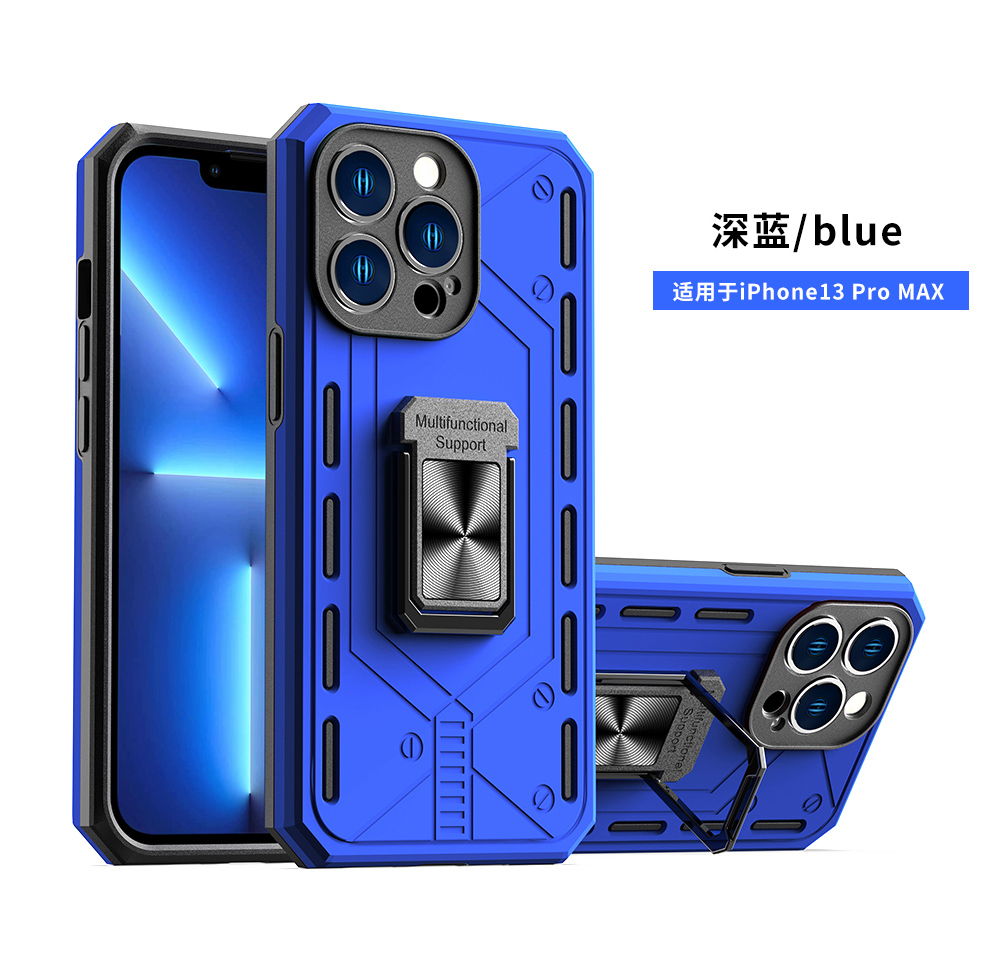 Bleu foncé