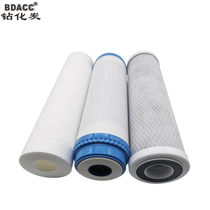 High Performance 3 Stages Sediment <strong>Filter</strong> CTO <strong>GAC</strong> <strong>Filter</strong> Replacement for Water Filtration System - Product Image 3