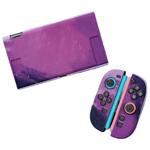 Nintendo anahtarı 2 TPU tam kapsama için yeni mat boyalı bölünmüş tip koruyucu kılıf yumuşak kabuk yerleştirilebilir taban koruyucu kabuk - Product Image 3