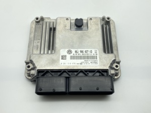Engine Control Unit 06J 906 027 KD MED17.5.2 0261S19476 ECU ECM Electronic Controller Module for for VW Tiguan 1.8T 2.0T <strong>TURBO</strong> - Product Image 2