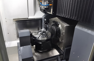 Jtma-300 5-<strong>Axis</strong> Machining Center Hydraulic <strong>Cnc</strong> Hole Punching Press Machine <strong>Cnc</strong> <strong>Router</strong> Milling Machine Controller <strong>Cnc</strong> for Metal - Product Image 3