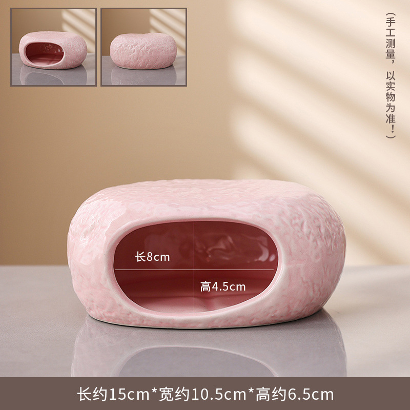 Rose Boulder Stripe (pour Golden Bear)