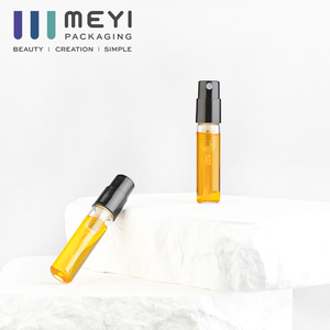2ml <strong>2.5</strong> ml 3ml 5ml Wholesale Clear Empty Essential Oil Mini Glass Vials <strong>Perfume</strong> Sample Test Vials Bottles - Product Image 2