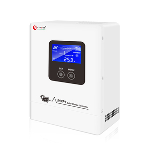 Solar Pv Control 12 V 240v <strong>Dc</strong> 2.5kw 48v Mppt Solar Cell Charge Charger <strong>Controller</strong> 2kw 60a 50a 240vdc Setting with Ac <strong>Output</strong> - Product Image 1