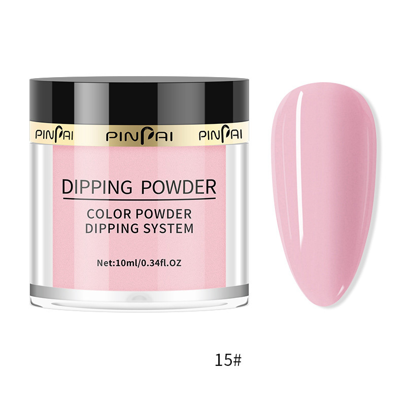Nail dipping powder 15#