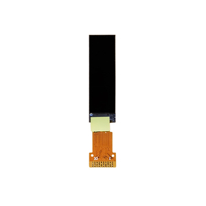 Mini Bar <strong>Type</strong> 0.99 inch 40*160 SPI TFT <strong>LCD</strong> <strong>Display</strong> 1inch 10Pin <strong>LCD</strong> Module for Smart Band Bracelet <strong>LCD</strong> Screen Custom Touch Panel - Product Image 2
