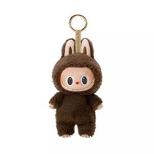 ตุ๊กตา labubu รุ่นแรกพวงกุญแจมาร์ทจากมาการองกล่องตาบอดตุ๊กตาของเล่นตุ๊กตามอนสเตอร์ labubus La Bubu ของเล่นอะนิเมะไวนิล - Product Image 6