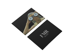 Custom Plain Blank 250g/m² Kraft String Tie Envelope Recycelter Umschlag für die Verpackung - Product Image 4