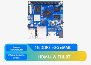 Banana PI BPI-M2 + H3 Quad-Core Open-Source Hardware Development Board mit Linux OS - Product Image 2