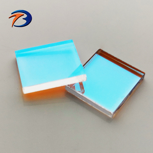 <strong>Polarizer</strong> <strong>Filter</strong> for Projector/camera Application Optical Glass Customized <strong>Filter</strong> 49mm - Product Image 4