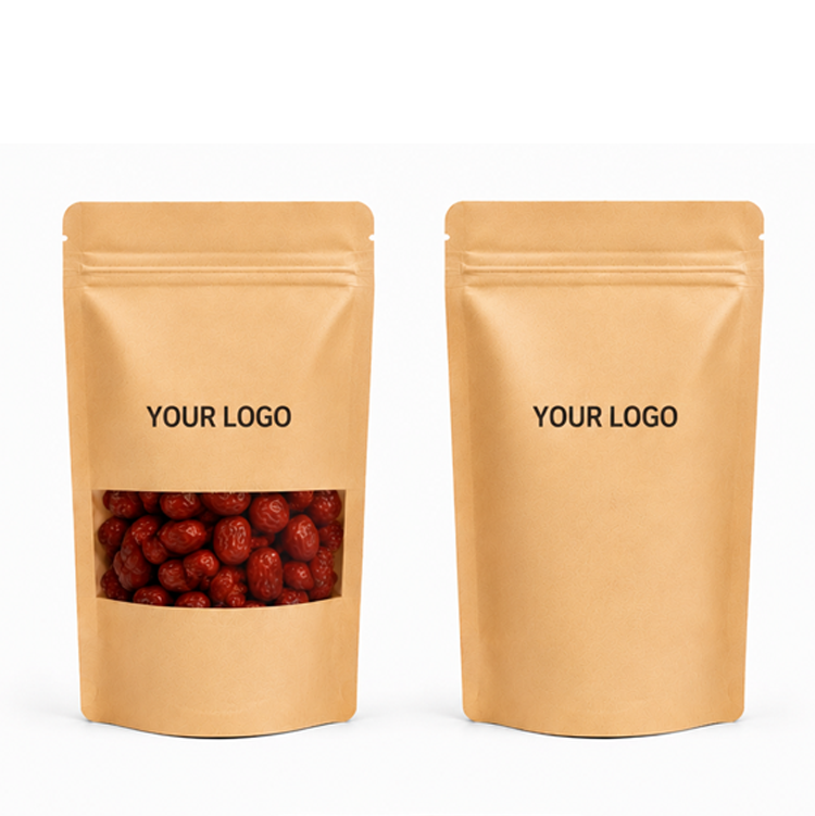 Brown kraft paper