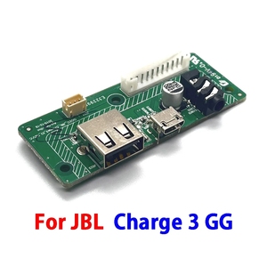 สําหรับ JBL ชาร์จ 3 GG TL USB 2.0 เสียงไมโครแจ็คบอร์ดจ่ายไฟเชื่อมต่อลําโพงบลูทูธ Micro USB พอร์ตชาร์จ - Product Image 4