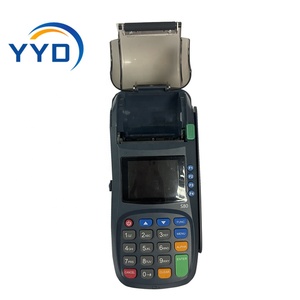 Терминал S80POS с английской клавиатурой GPRS и терминалом LAN, аналогичный S90 D230 D200 - Product Image 3