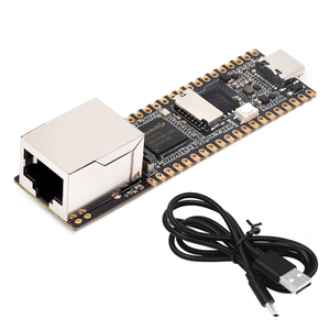 LuckFox Pico Plus RV1103 Linuxマイクロ開発ボードは、ARM Cortex-A7/RISC-V MCU/NPU/ISPとイーサネットポートを統合 - Product Image 4
