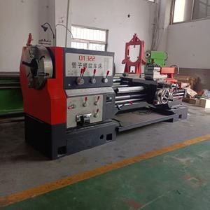 Metric Inch Threads Making Horizontal Manual Reasonable Pipe <strong>Threading</strong> <strong>Lathe</strong> Machine <strong>Tool</strong> for Sale - Product Image 4