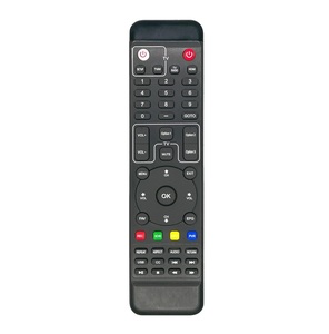 Replacement Remote <strong>Control</strong> for 3500STBA <strong>III</strong> ATSC Digital Converter Box Set-Top Box With ABS Material Rolling Fixed Learning Code - Product Image 1