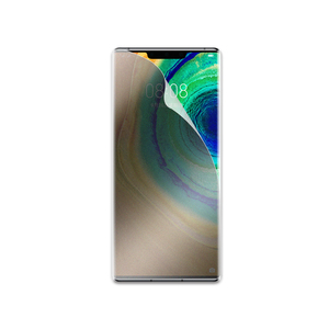 Ánh sáng màu xanh thông minh 3D đầy đủ keo Hydrogel bảo vệ TPU 9H Matte kết thúc Màn hình antispy cắt phim cho điện thoại di động riêng tư - Product Image 3