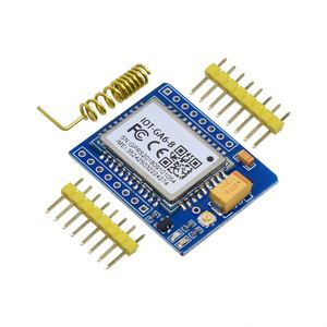 Mini A6 GA6 GSM-Modul GA6-B SMS GPRS GSM-Sprach entwicklung Drahtlose Erweiterungs modul platine Antenne getestet SIM800L - Product Image 1