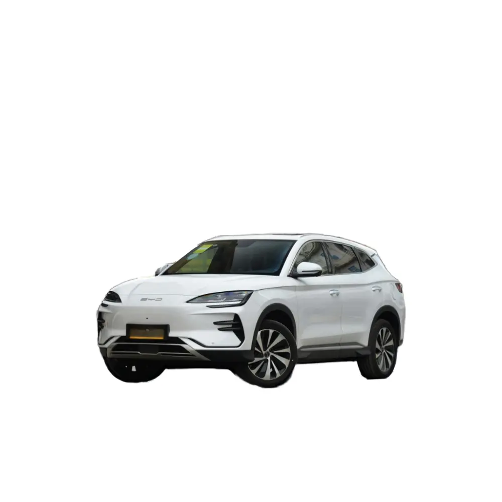 BYD Song PLUS EV 2024 Honor Edition רכב חשמלי יוקרתי 520 ק""מ