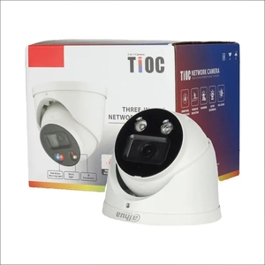 <strong>Dahua</strong> <strong>Camera</strong> in Stock 2.8mm IPC-HDW3849H-AS-PV S4 8MP Smart Dual Light Fixed-focal Eyeball WizSense Network <strong>Camera</strong> DSS PSS DMSS - Product Image 1