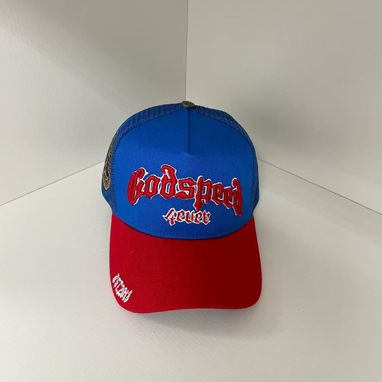 Bleu Royal + Rouge4