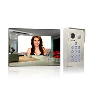 Villa Video Tür Telefon WiFi Video Intercom-System mit Fernbedienung Zugriff über APP - Product Image 4