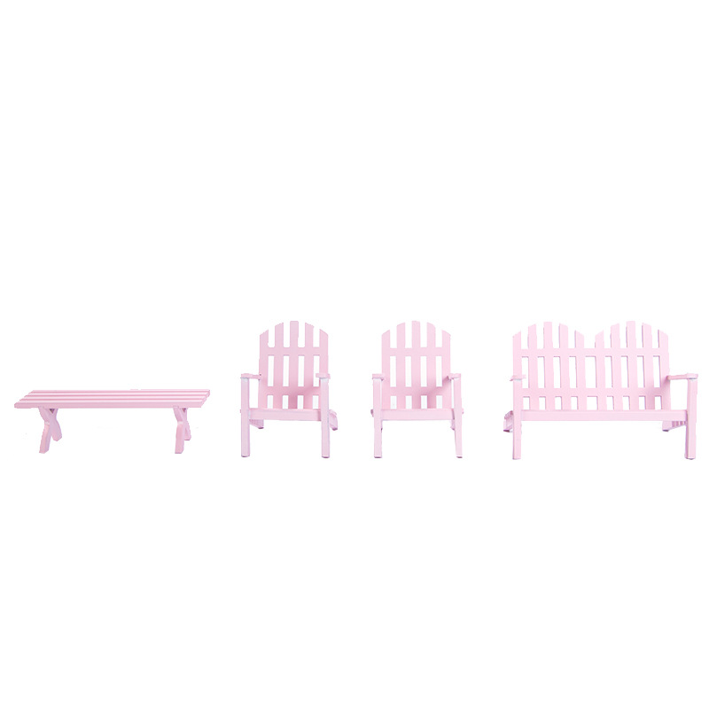 Pink set