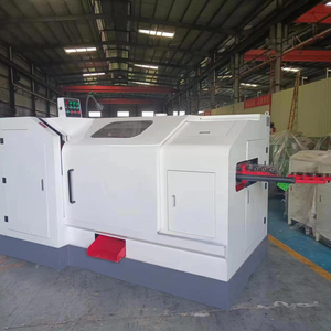 Automatic Cold Heading Screw Making Machine <strong>Easy</strong> Operation Cold Forging <strong>Header</strong> - Product Image 4