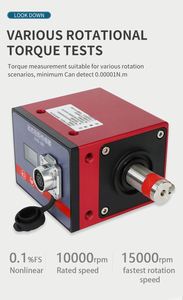 ฮับมอเตอร์ไดนาโมมิเตอร์ไฟฟ้ามอเตอร์ทดสอบระบบการทดสอบไดนาโมมิเตอร์ - Product Image 6