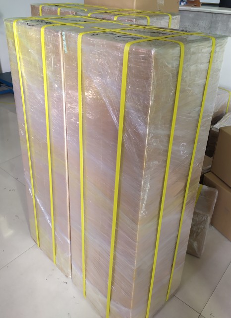 Hydrogel tpu film rouleau matériel 1.04m x 100m