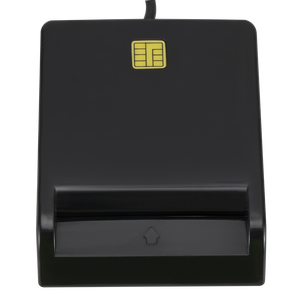 USB 2.0 Multi Smart OTG <strong>Card</strong> <strong>Reader</strong> Writer Compatible with Windows Mac OS Linux Reads/Writes SIM/SD/Credit/ID/ATM/IC <strong>Cards</strong> - Product Image 4