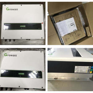 GridソーラーインバーターMAX 100-150KTL3-X LV/MV 150kwストリングインバーター - Product Image 2