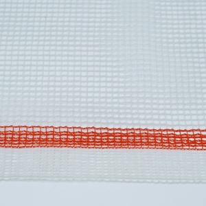 Vendita calda fatta in fabbrica resistente alle intemperie HDPE costruzione bianca ponteggio rete di sicurezza per la protezione autunnale - Product Image 5