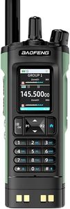 Nuovo Baofeng UV-32 Walkie Talkie GPS 10W Bluetooth APP di programmazione Multi banda Wireless a due vie Radio - Product Image 2