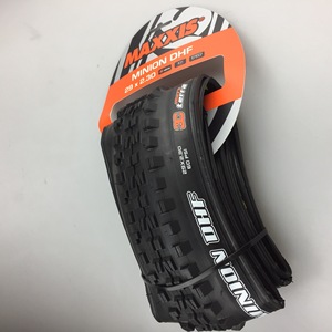 MAXXIS MINION DHF DHR II 26x2.3/2.4/2.5 27.5x2.3/2.4/2. 6 29x2. 5/2. 5 3C EXO TR Bicicletas MTB bisiklet TUBELESS lastik lastik - Product Image 5