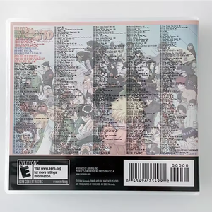 500 ใน 1Game การ์ดตลับเกมคอนโซลการ์ดสําหรับ NDS NDSL NDSi 2DS 3DS - Product Image 4