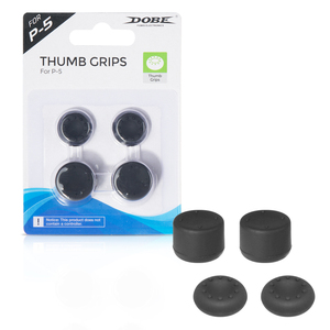 <strong>Thumb</strong> Grip Thumbstick for PS5 Rubber Protective Cover for Analog Stick Joystick for Playstation5 Controller - Product Image 6
