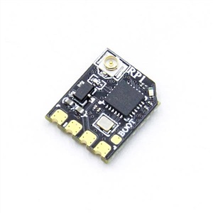 ตัวรับสัญญาณ Radiomaster ELRS รุ่น RP1 RP2 Zoro/TX16S/TX12 พร้อมเสาอากาศสำหรับรีโมทคอนโทรล อุปกรณ์เสริมสำหรับโดรน - Product Image 1