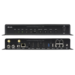 Controlador de video de procesador de video LED HUIDU para pantalla LED - Product Image 3