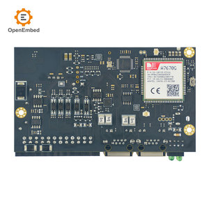 A buon mercato cina automazione analogica industriale 512KB RAM 16MB Flash PLC CONTROLLER, ESP Carrier Board di controllo - Product Image 2