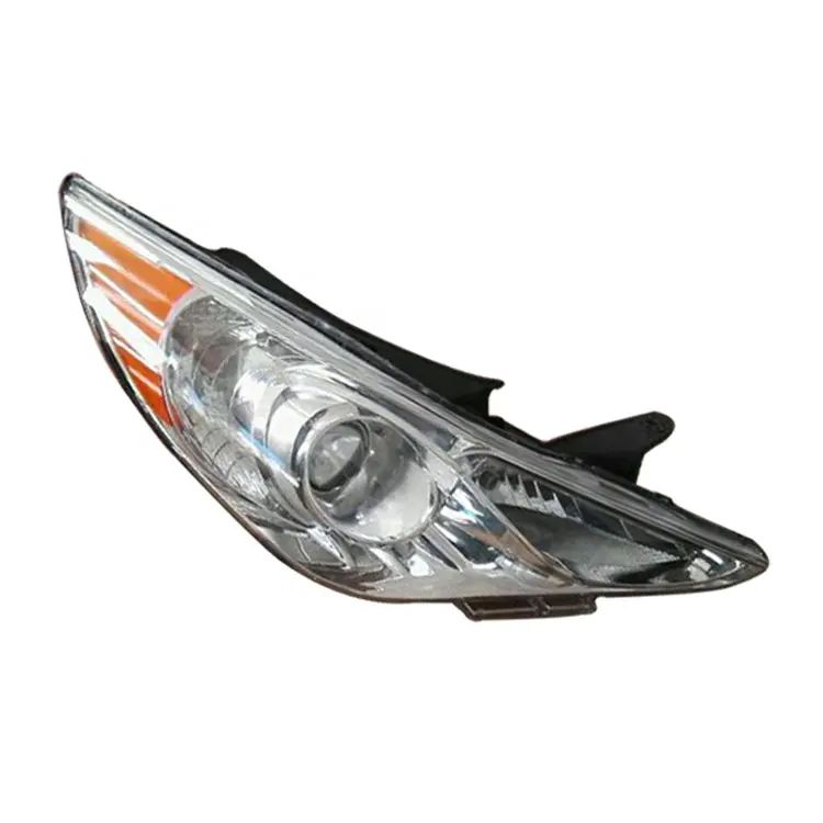 Faros delanteros de sistema de iluminación para coche, piezas para Hyundai Sonata 92101/2 2011 2012 2013, 2014-3S000