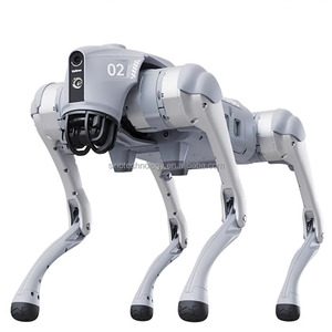 2025 Unitree Go2 Pro cane Robot | Robotica quadrupede per adulti incarnato AI GO2 Pro Robot cane WIFI,4g - Product Image 1
