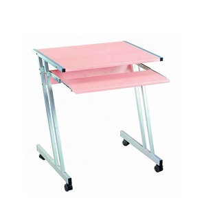 Cómoda MESA DE JUEGOS DE PC de computadora de altura ajustable Escritorio de computadora - Product Image 5
