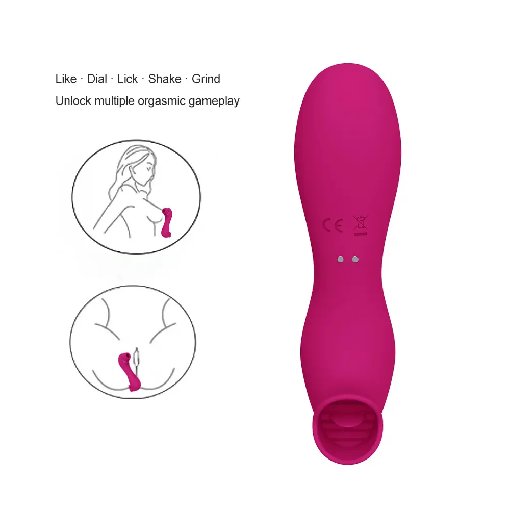 Sexo brinquedo atacado chupando língua lambendo feminino masturbação dispositivo