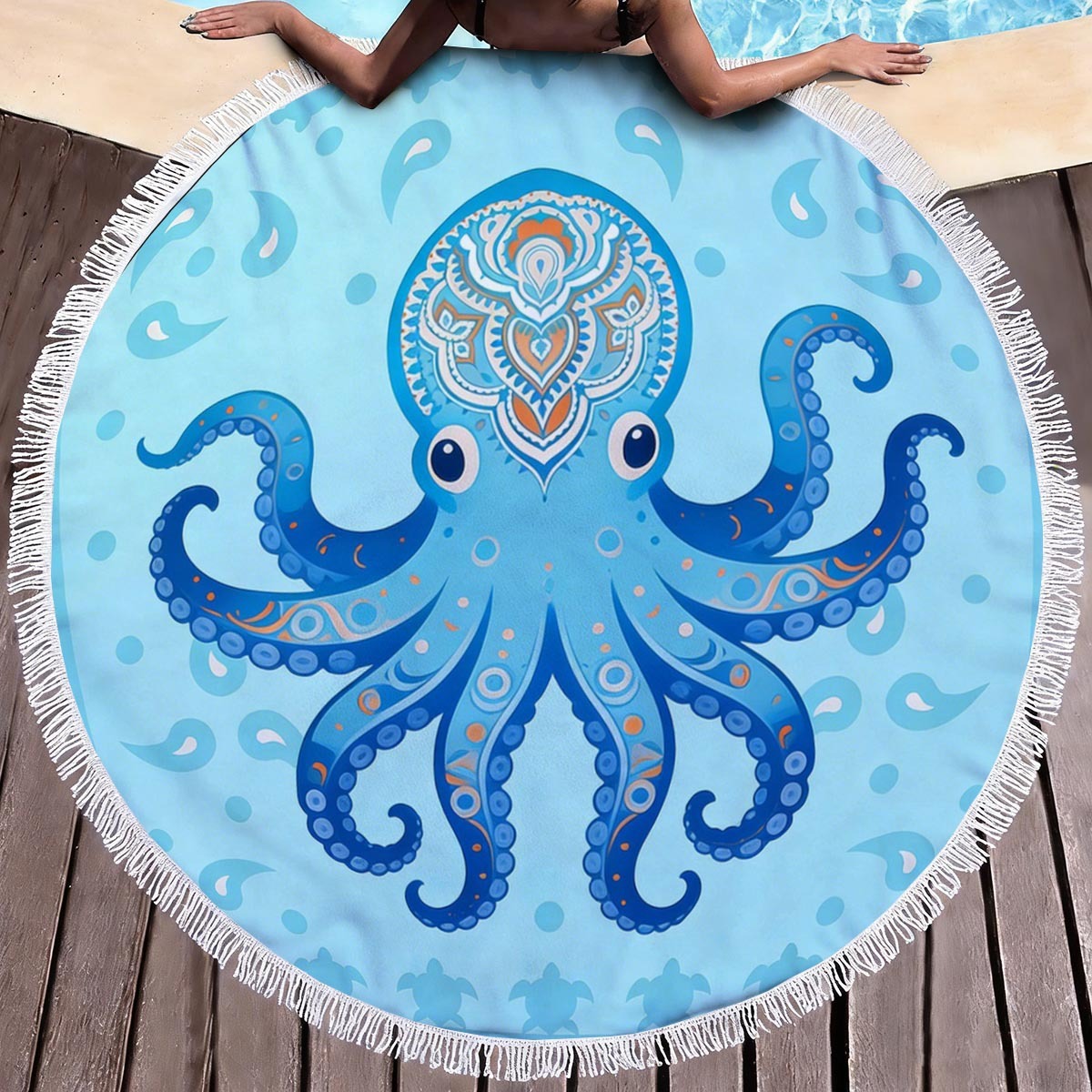Beach Towel Design 17