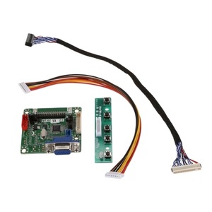 Panel LED Universal para PC, VGA, vídeo, MT6820, 1 Juego - Product Image 2