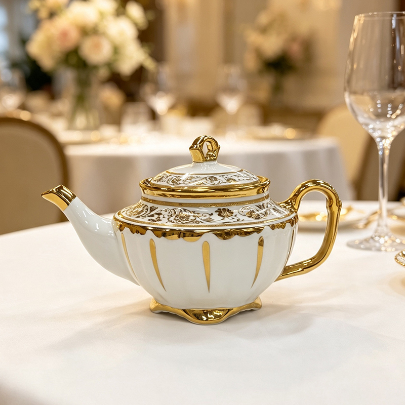 Teapot