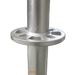 Multidirezionale ponteggi, a tutto tondo sistema di ponteggi, layher sistema ringlock ponteggi - Product Image 3